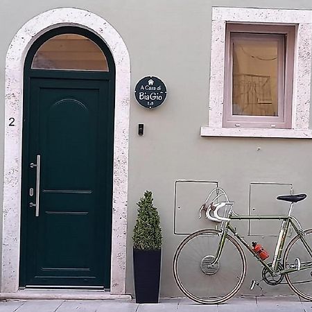 A Casa Di Biagio Bed & Breakfast Rapolano Terme Exterior photo
