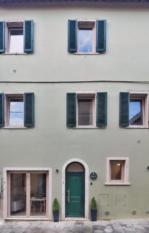 A Casa Di Biagio Bed & Breakfast Rapolano Terme Exterior photo