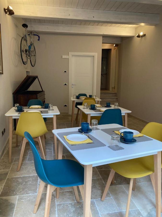 A Casa Di Biagio Bed & Breakfast Rapolano Terme Exterior photo