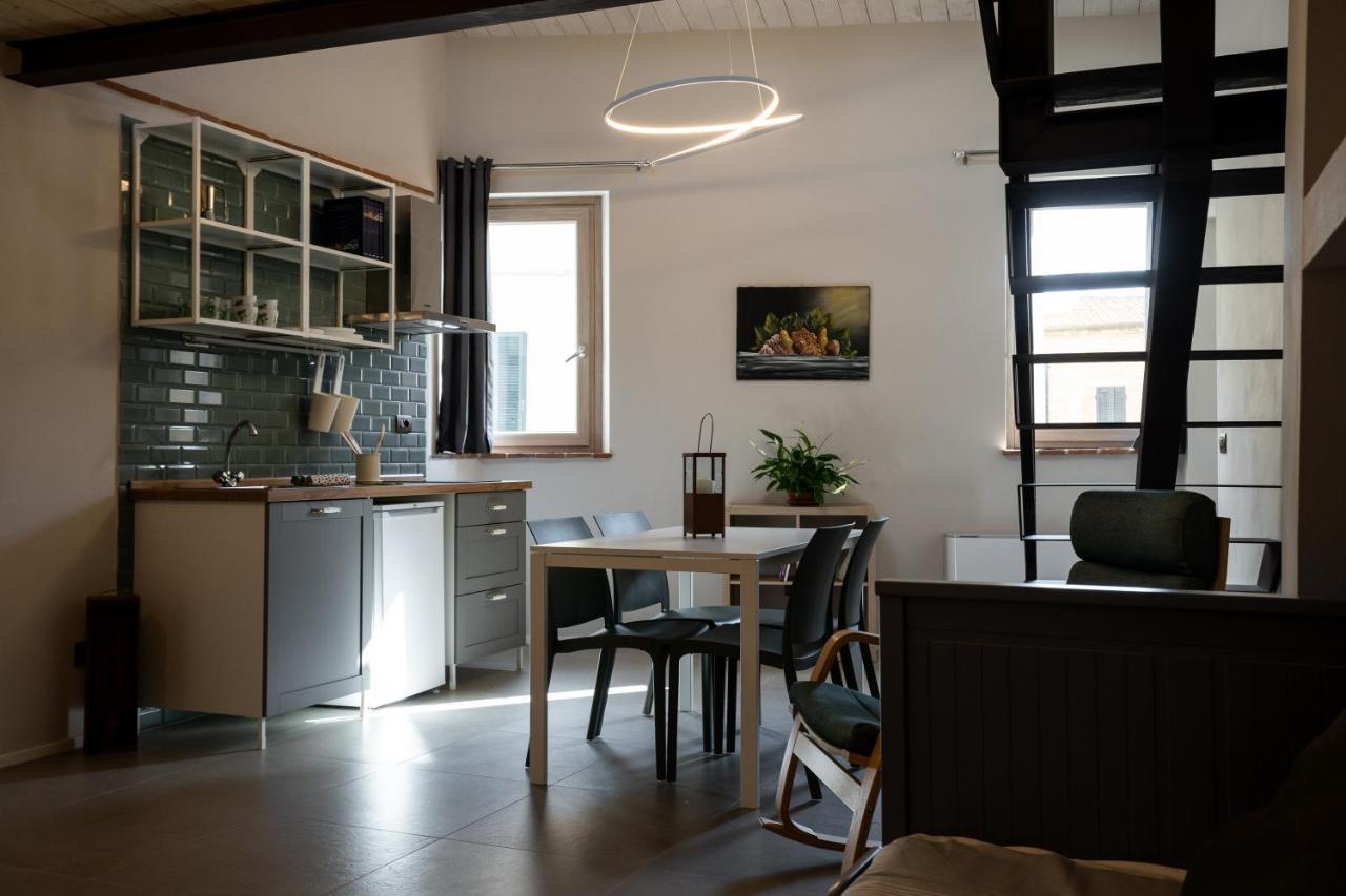 A Casa Di Biagio Bed & Breakfast Rapolano Terme Exterior photo