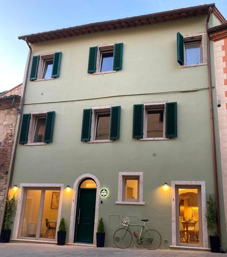 A Casa Di Biagio Bed & Breakfast Rapolano Terme Exterior photo