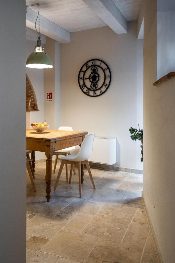 A Casa Di Biagio Bed & Breakfast Rapolano Terme Exterior photo