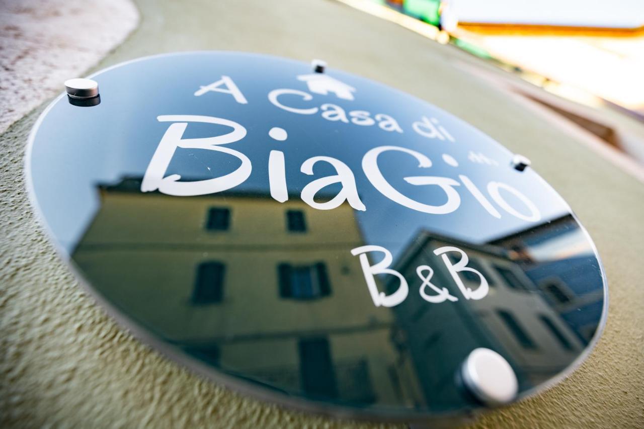 A Casa Di Biagio Bed & Breakfast Rapolano Terme Exterior photo