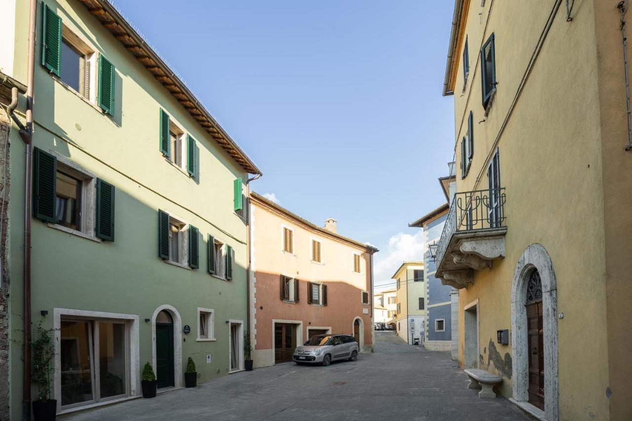 A Casa Di Biagio Bed & Breakfast Rapolano Terme Exterior photo