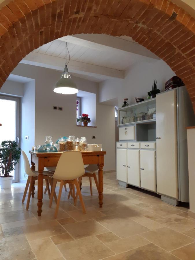 A Casa Di Biagio Bed & Breakfast Rapolano Terme Exterior photo