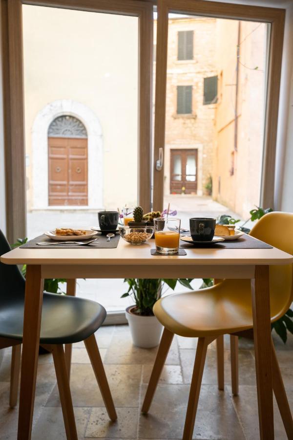 A Casa Di Biagio Bed & Breakfast Rapolano Terme Exterior photo